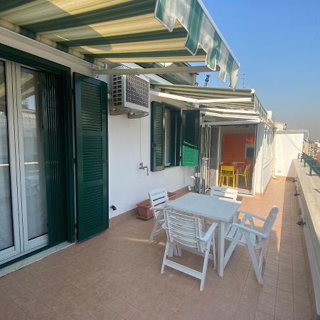 Fashion And Design - Terrace In Centrale Milano Exterior foto